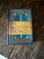 A Clash of Kings Illustrated edition (game of thrones), Ophalen of Verzenden, Zo goed als nieuw