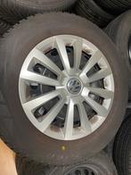 Winterbanden VW Beetle (2012+) met stalen velgen, Auto-onderdelen, Banden en Velgen, Ophalen, 16 inch, Banden en Velgen, Winterbanden