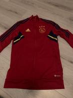 Ajax vest, Maat S, Ophalen, Zo goed als nieuw, Trainingspak