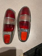 2 mercedes ponton achterlichten bosch mistlamp schijnwerper, Auto-onderdelen, Verlichting, Ophalen of Verzenden, Gebruikt, Mercedes-Benz