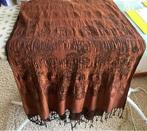 Bruine.      Shawl,    nieuw!     Koopje!!!, Ophalen of Verzenden, Nieuw, Sjaal