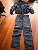 Motorpak Rev'it broek XXL, jas Motocat 3XL, Heren, Overige typen, 3XL of groter, Tweedehands