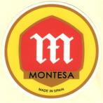 Montesa sticker #7, Ophalen of Verzenden