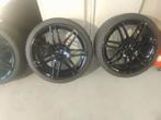 Mooie Audi wielen 19 inch et 43 8.5 j, Auto-onderdelen, Banden en Velgen, 235 mm, Band(en), Zomerbanden, Ophalen