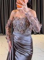 Avondjurk / galajurk / abiye, Kleding | Dames, Ophalen of Verzenden, Zo goed als nieuw, Zwart, Overige typen