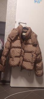 Jas, Kleding | Dames, Jassen | Winter, Bruin, Ophalen of Verzenden, Maat 36 (S), Onbekend