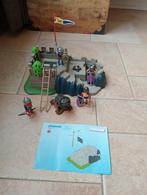 Playmobile set 4133 Ford met Ridder, Kinderen en Baby's, Speelgoed | Playmobil, Ophalen of Verzenden, Zo goed als nieuw, Complete set