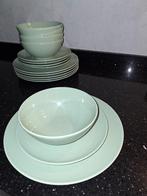 Ikea servies. Mintgroen, Huis en Inrichting, Keuken | Servies, Ophalen of Verzenden, Zo goed als nieuw, Bord(en), Overige stijlen