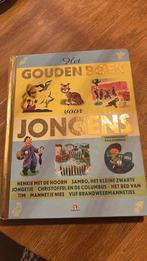 Het gouden boek voor jongens, Gelezen, Sprookjes, Jongen, Gouden boekje