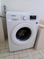 Wasmachine samsung ecobubble, Witgoed en Apparatuur, Wasmachines, 6 tot 8 kg, Ophalen, Zo goed als nieuw