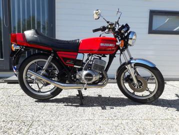 Suzuki GT250 X7 in topstaat! beschikbaar voor biedingen