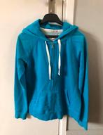Blauwe Esprit Hoodie - Maat L, Ophalen of Verzenden, Gedragen, Maat 42/44 (L), Blauw
