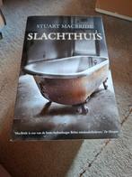 Stuart Macbride - Slachthuis, Ophalen, Zo goed als nieuw, Nederland
