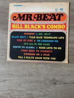 LP Bill Black's Combo - Mr. Beat - 1965 - Elvis Presley, Ophalen of Verzenden, Gebruikt, 12 inch
