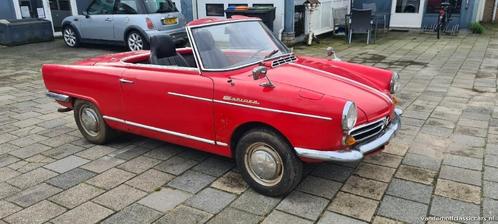 NSU Wankel Spider 1968 (een mooie basis voor een restauratie, Auto's, Volkswagen, Particulier, Beetle (Kever), Benzine, Cabriolet