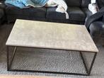 Salontafel, Huis en Inrichting, Tafels | Salontafels, Ophalen, 100 tot 150 cm, 50 tot 100 cm, Zo goed als nieuw