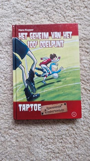 Het geheim van het 100e  doelpunt beschikbaar voor biedingen