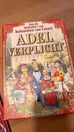 Adel verplicht bordspel, Drie of vier spelers, Ophalen of Verzenden, Nieuw, Klaus Teuber