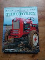 J. Carroll - Encyclopedie van Tractoren, Ophalen of Verzenden, Zo goed als nieuw, John Carroll, Tractor en Landbouw