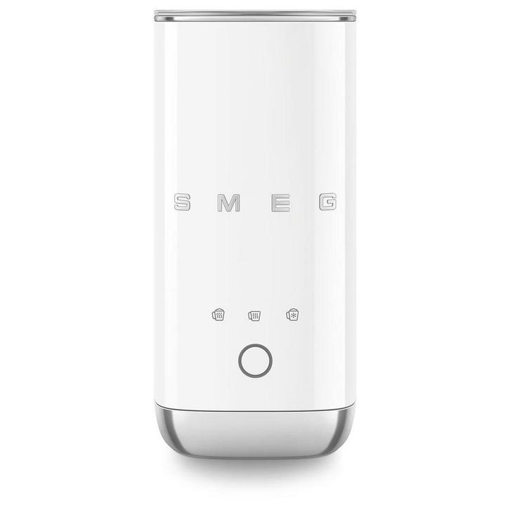 SMEG Melkopschuimer Wit MFF02WHEU - NIEUW IN DOOS!, Huis en Inrichting, Keuken | Keukenbenodigdheden, Nieuw, Ophalen of Verzenden