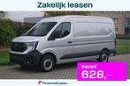 Renault Master T35 170PK L2H2 BPM VRIJ! 10" R-Link Navi, Cam, 13 km/l, 1998 cc, Gebruikt, 4 cilinders