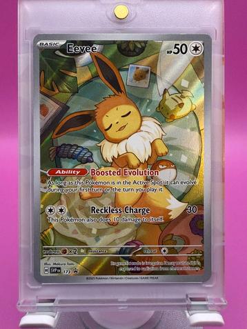 Eevee 173/SVP – Promo Holo – Mint! beschikbaar voor biedingen
