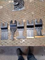 Multitool zaagjes, Ophalen of Verzenden, Nieuw, Elektrisch, Overige soorten