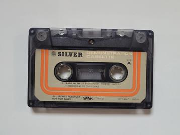 Zeldzame Silver demo tape T.Onodera – Walk On By single beschikbaar voor biedingen