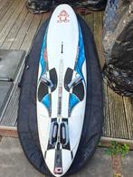 Starboard Futura 93L, Watersport en Boten, Windsurfen, Ophalen, Gebruikt, Minder dan 250 cm, Met vin(nen)