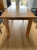 Eettafel, Gebruikt, Vijf personen of meer, 150 tot 200 cm, Rechthoekig