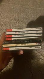 ABBA cd’s 7 cds, Ophalen of Verzenden, Gebruikt