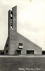 Rutten, Ned. Herv. Kerk - 1963 gelopen, Verzamelen, Ansichtkaarten | Nederland, Ophalen of Verzenden, 1960 tot 1980, Gelopen, Overijssel