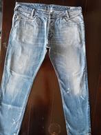 CLASSIC DIESEL POIAK SLIM TAPERED STRETCH JEANS SIZE 38/32!!, Ophalen of Verzenden, Zo goed als nieuw, Blauw, W36 - W38 (confectie 52/54)