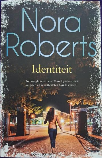 Boek Identiteit Nora Roberts beschikbaar voor biedingen
