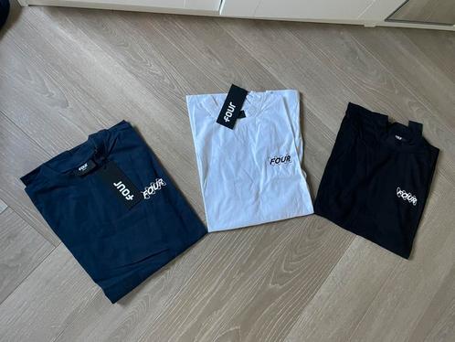 Shirts Four Amsterdam, Kleding | Heren, Heren-kledingpakketten, Nieuw, Maat 46 (S) of kleiner, Ophalen of Verzenden
