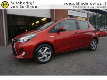 Toyota Yaris 1.5 HYBRID 5 DEURS ORIGINEEL NEDERLANDS CAMERA  beschikbaar voor biedingen
