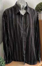Bosweel overhemd maat 52, Kleding | Heren, Overhemden, Ophalen of Verzenden, Zo goed als nieuw, Zwart, Overige halswijdtes