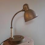 Vintage bureaulamp, Minder dan 50 cm, Ophalen of Verzenden, Zo goed als nieuw