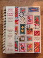 Prachtige nieuwe journaling agenda 2026, postzegels, Hobby en Vrije tijd, Scrapbooking, Ophalen of Verzenden, Nieuw