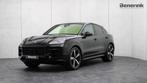 Porsche Cayenne Coupé 3.0 E-Hybrid SportDesign | Head-up |, Auto's, Gebruikt, Zwart, 2995 cc, 4 stoelen