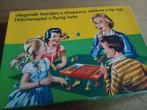 Vintage Hüpfende Hütchen spel, Gebruikt, Onbekend, Ophalen of Verzenden, Een of twee spelers