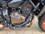 Yamaha MT 07 ABS (bj 2019), 2 cilinders, Bedrijf, Meer dan 35 kW, 689 cc