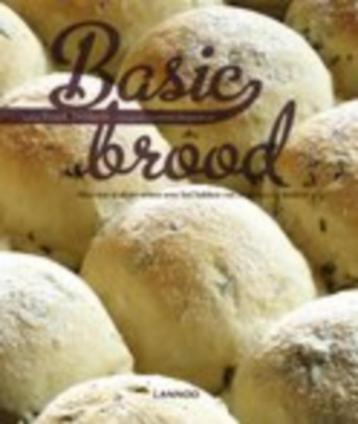 Basic brood-Frank Deldaele-Bakboek beschikbaar voor biedingen