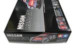 Tamiya 24192 1:24 Nissan R390 GT1, Hobby en Vrije tijd, Modelbouw | Auto's en Voertuigen, Auto, Groter dan 1:32, Nieuw, Ophalen of Verzenden