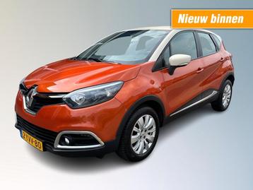 Renault CAPTUR 0.9 TCE EXPRESSION beschikbaar voor biedingen