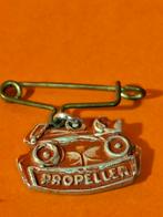 Oude speld Propeller rolschaatsen, Ophalen of Verzenden, Gebruikt