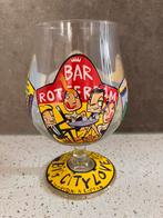 Lipton ice tea glas - Rotterdam 010 - Selwyn Senatori, Ophalen of Verzenden, Nieuw, Overige typen