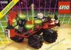 Lego space m-tron 6896, Kinderen en Baby's, Speelgoed | Duplo en Lego, Ophalen of Verzenden, Gebruikt, Complete set, Lego
