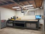 CNC freesmachine ESAB 200x300 cm vacuümbed hf-spindel, Doe-het-zelf en Verbouw, Gebruikt, Overige soorten, Elektrisch, Ophalen