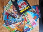 Disney Albums 10x Pocahontas Mickey Nemo Pinokkio, ook los, Meerdere stripboeken, Ophalen of Verzenden, Gelezen, Walt Disney